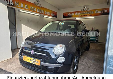 Fiat 500 Lounge/Cabrio/Garantie/TÜV Neu