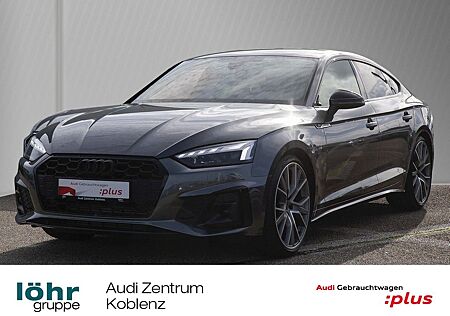 Audi A5 Sportback 35 TFSI S line Competition Matrix