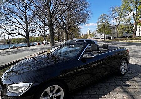 BMW 420d Cabrio -