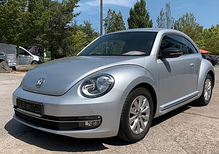 VW Beetle Volkswagen 1.2 TSI Design SHZ PDC ALU ALLWETTER