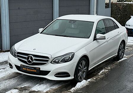 Mercedes-Benz E 250 Limo CDI BlueEfficiency Leder Navi U-Frei