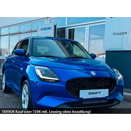 Suzuki Swift leasen