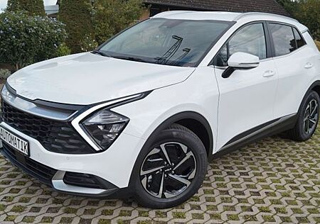 Kia Sportage Sportage1.6T-GDI 48V DCT. NAVI-KAMERA-PDC-4xSHZG