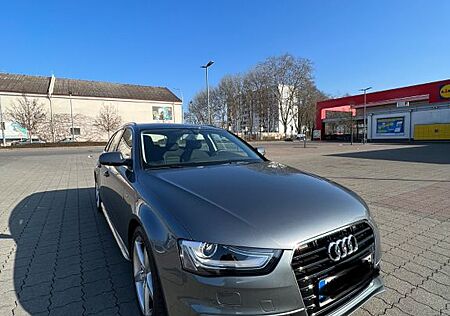 Audi A4 1.8 TFSI S line Avant S line