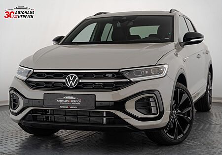 VW T-Roc Volkswagen 1.5TSI R LINE DSG AHK RFK NAVI DAB LED ACC