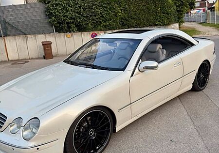 Mercedes-Benz CL 500 -