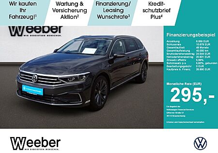 VW Passat Variant Volkswagen GTE AHK PANO STANDH VIRTUAL
