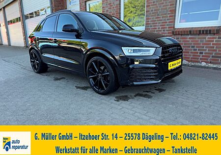 Audi Q3 sport quattro PANORAMA DSG LED DAB+