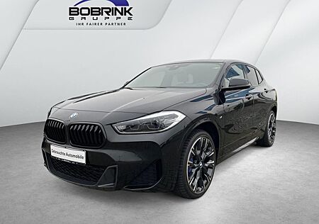 BMW X2 sDrive20i M-Sport Pano Lenkradhzg Sitzhzg LED