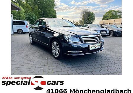 Mercedes-Benz C 220 CDI / Avantgarde/ Leder / Alu / Automatik