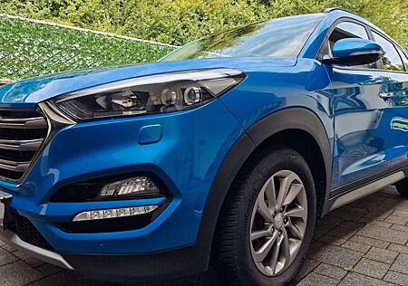 Hyundai Tucson ix35 2.0L
