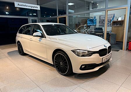 BMW 320 Baureihe 3 Touring d Advantage