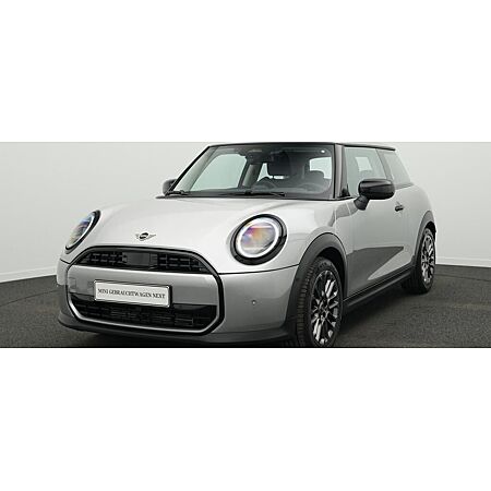 Mini Cooper S leasen