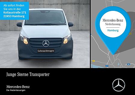 Mercedes-Benz Vito 116 CDI KA Lang PRO+9G+Klima+Kamera+SpurP
