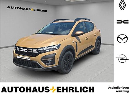 Dacia Sandero Stepway Extreme TCe 110 SHZ RFK  PDC