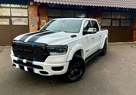 Dodge RAM 5,7L*LPG*LARAMIE*PANO*NAVI*AHK*OFFROAD*GARANTIE