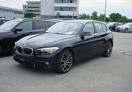 BMW 118i *18"ALU*SITZHEIZUNG*PDC*Multi*