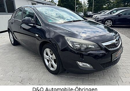 Opel Astra J Lim. 5-trg. Sport 1.7 CDTI LM-Felgen