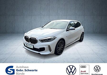 BMW M135 i xDrive M-Paket HUD Sitzhzg Live PDC