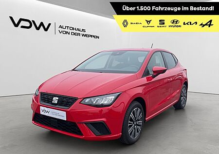 Seat Ibiza Style Edition TSI DSG Navi CarPlay SHZ