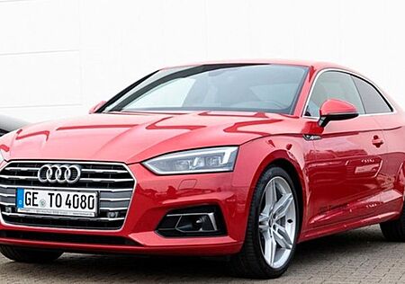 Audi A5 40 TDI Coupe *S-line*B&O*HUD*ACC*Massage*
