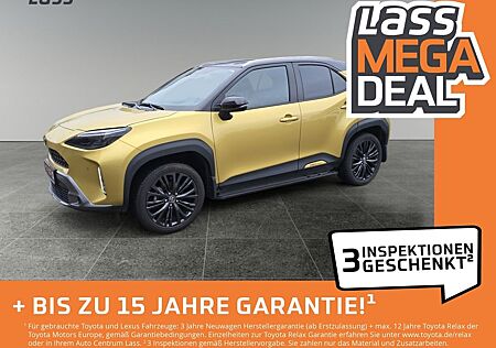 Toyota Yaris Cross 1.5 Hybrid Adventure Matrix-LED+JBL