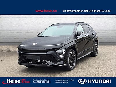 Hyundai KONA Elektro N-Line - Standort St. Wendel