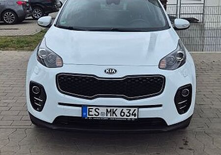 Kia Sportage 2.0 CRDi 185 AWD Spirit Automatik S...