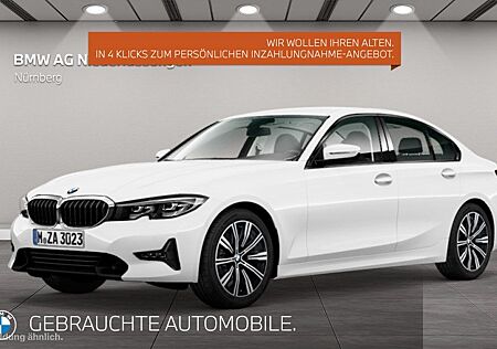 BMW 320i Limousine