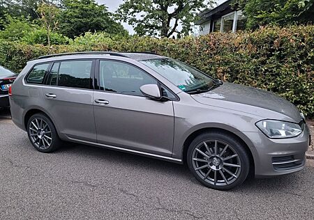 VW Golf Volkswagen 1.6 TDI BlueMotion Trendline Variant Tr...