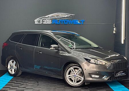 Ford Focus 1,5 134kW Titanium Turnier*VOLL*AUTOMATIK