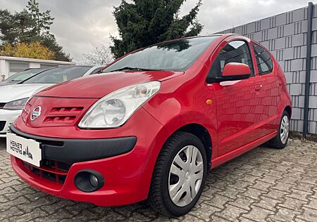 Nissan Pixo More KLIMA| SERVICE NEU| Anfängerauto| 67PS