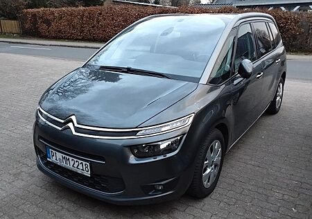 Citroën C4 Picasso BlueHDi 120 7-Sitzer Pano AHK Keyless