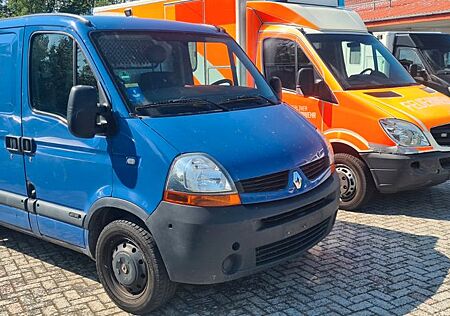 Renault Master 2,5 dci 1 Hand Behördenfahrzeug