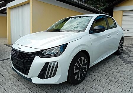 Peugeot 208 1.2 Puretech 100 Style-SHZ-PDC-Temp.-LED