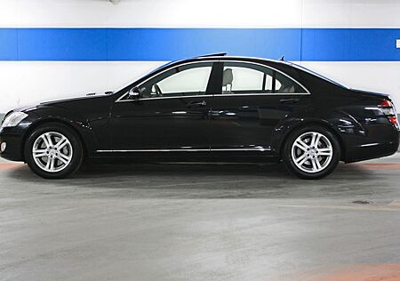 Mercedes-Benz S 500 COMAND Kamera Sitzbeluftung S-Heft