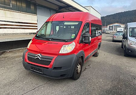 Citroën Jumper Kombi 35 L2H2 HDi 150 FAP Heavy