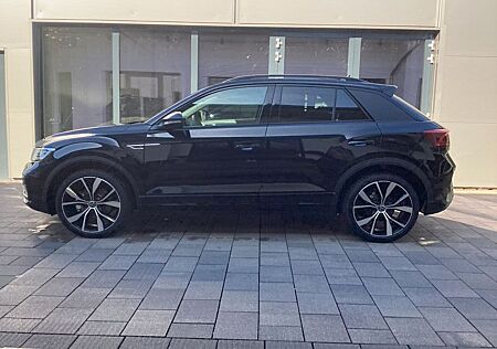 VW T-Roc Volkswagen 1,5TSI DSG R-Line IQ Light+AHK+Navi+ACC+5J