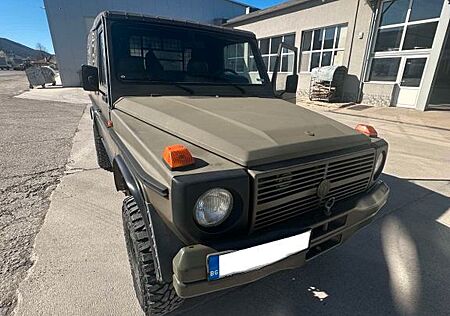 Mercedes-Benz G 320 Station Wagon -