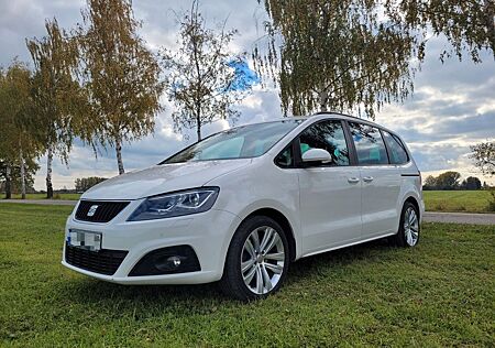 Seat Alhambra 2.0 TDI Leder Style Allrad Standhzg uvm