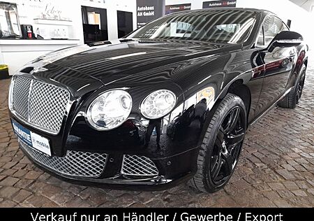 Bentley Continental GT 6.0 W12 SPEED
