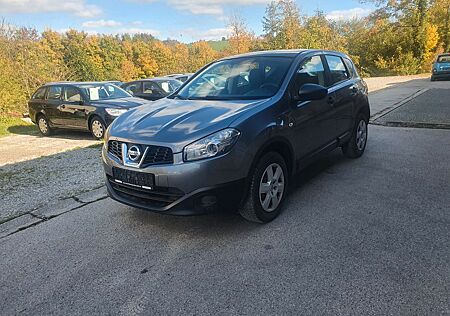 Nissan Qashqai 1.6 Tüv und Kundendienst Neu