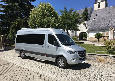 Mercedes-Benz Sprinter Tourer 316 CDI mit Rollstuhlrampe