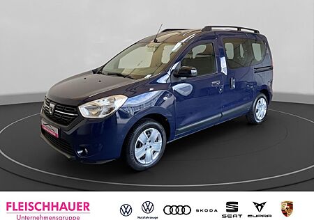 Dacia Dokker 1,3 TCE Comfort Klima+SHZ+APP+