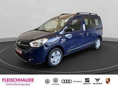 Dacia Dokker 1,3 TCE Comfort Klima+SHZ+APP+