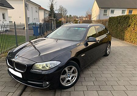 BMW 520d Touring -