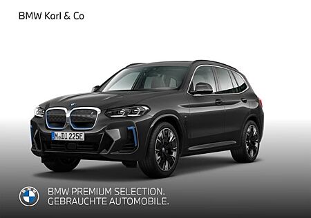 BMW iX3 Impressive M-Aerodynamikpaket H/K Head-Up