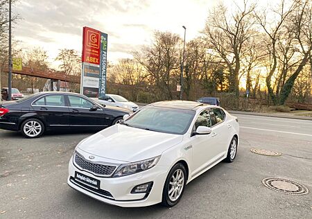 Kia Optima 2.0 Spirit Hybrid XENON KAMERA PANO LEDER