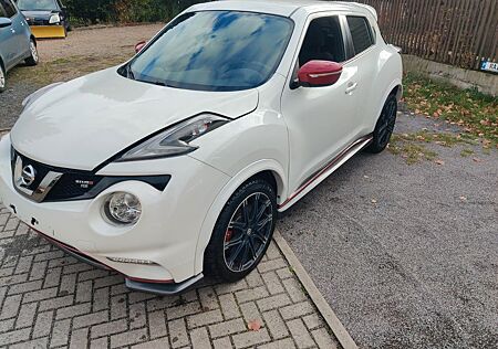 Nissan Juke 1.6 DIG-T NISMO RS 4x4 Xtronic-M7 NISMO RS