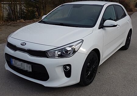 Kia Rio Dream Team Navi Kamera DAB SHZ Lenkradheizun